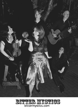 Bitter Mystics headshot